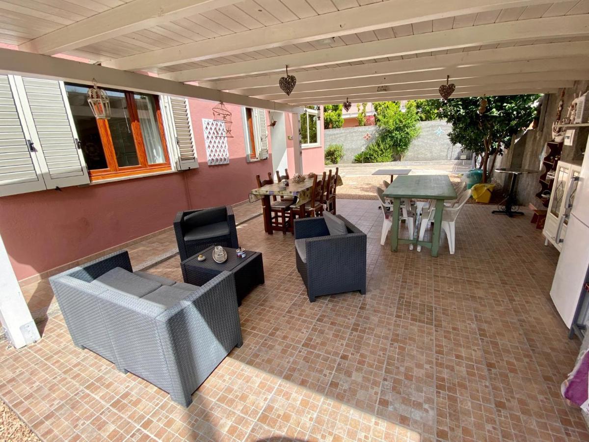 Tigrillo Bed&Breakfast Olbia Exterior photo