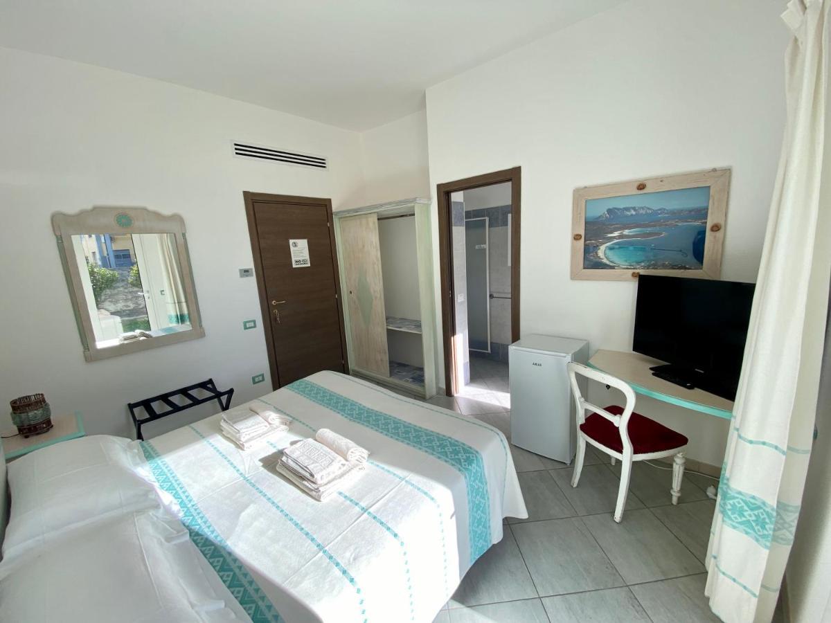 Tigrillo Bed&Breakfast Olbia Exterior photo