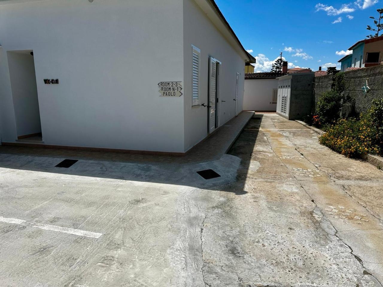 Tigrillo Bed&Breakfast Olbia Exterior photo